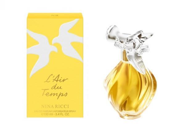 ニナリッチ、“奇跡の香水”のオーデパルファム発売