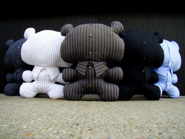 キュートなクマ型クッション！NYブランドが集結、新宿伊勢丹でポップアップショップ