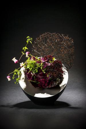 谷川じゅんじ×鎚起銅器「玉川堂」のコラボアートピース、世界限定100個で登場