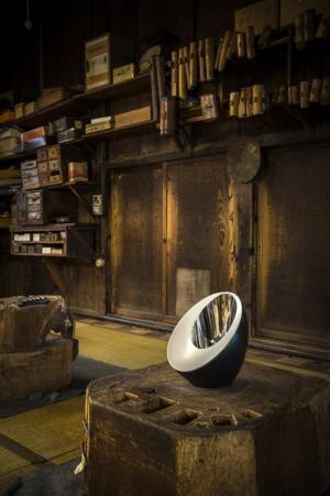 谷川じゅんじ×鎚起銅器「玉川堂」のコラボアートピース、世界限定100個で登場