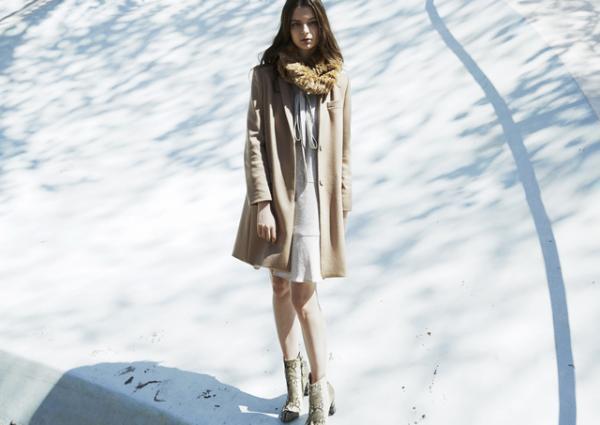 ジュンオカモト、伊勢丹でドレキャン、プランティカの生地でオーダー実施。坂本美雨と朗読会も