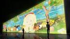 チームラボ、日本初の大型デジタルアート展。子供も楽しめる未来の遊園地