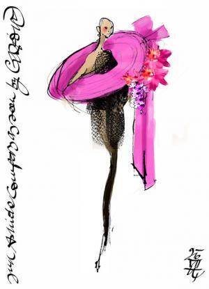 ジュンアシダのエレガンスは不滅。メゾン創立50周年展を国立新美術館で開催