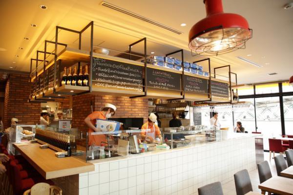 「トラッド目白」オープン。目白駅徒歩1分の新ランドマーク