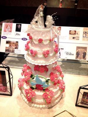 デコレーションケーキのコンテスト、日本予選入賞作品展が表参道で開催