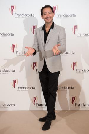 伊ワイン・フランチャコルタ1周年パーティー。メロディー洋子、ベリッシモ、川島なお美ら参加