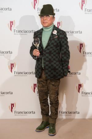 伊ワイン・フランチャコルタ1周年パーティー。メロディー洋子、ベリッシモ、川島なお美ら参加