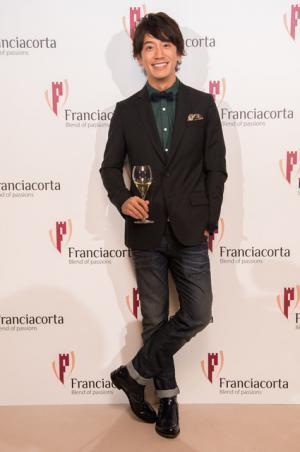 伊ワイン・フランチャコルタ1周年パーティー。メロディー洋子、ベリッシモ、川島なお美ら参加