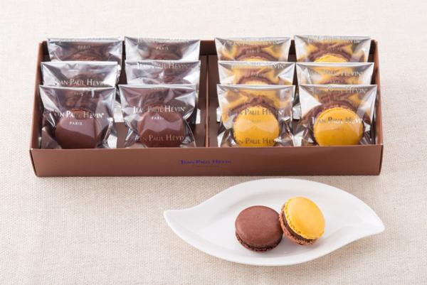 JAL×ジャン＝ポール・エヴァンの機内スイーツ、12月からリニューアル