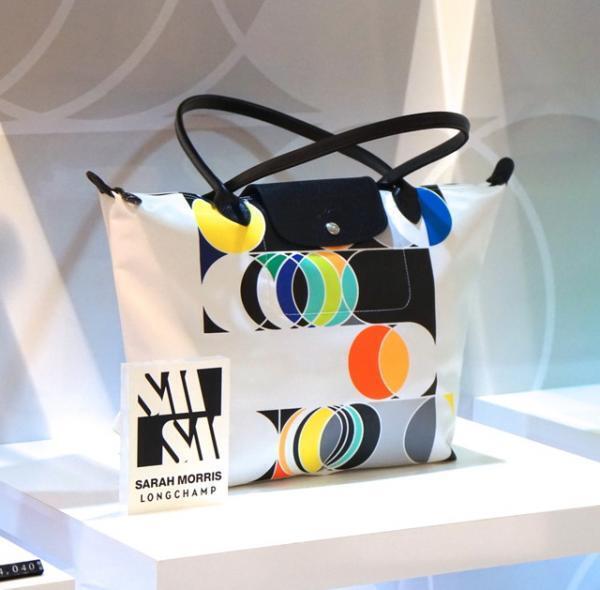 伊勢丹でロンシャン“ル・プリアージュ”20周年イベント、秋元梢トークショーも