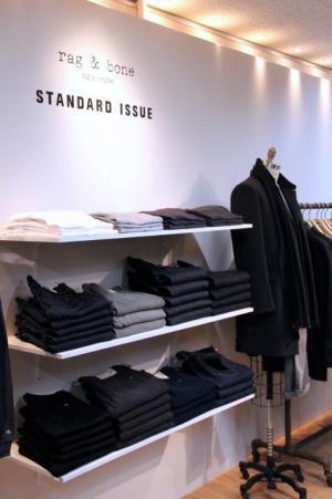 エースホテル監修のNYを感じるイベントが新宿伊勢丹に登場。話題のメンズブランド集結！