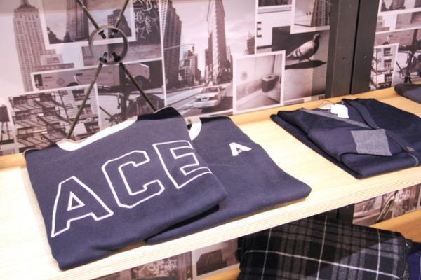 エースホテル監修のNYを感じるイベントが新宿伊勢丹に登場。話題のメンズブランド集結！