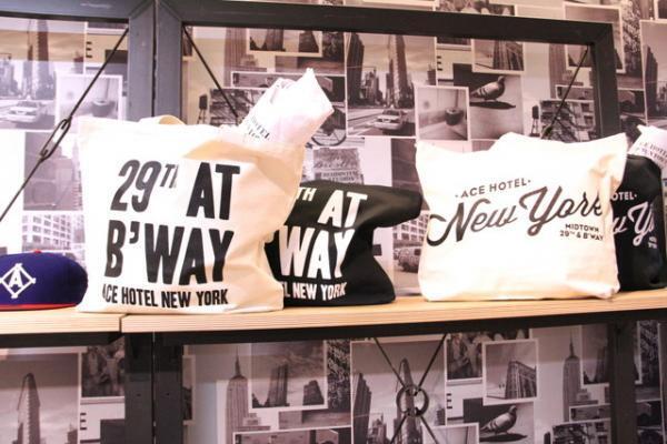 エースホテル監修のNYを感じるイベントが新宿伊勢丹に登場。話題のメンズブランド集結！