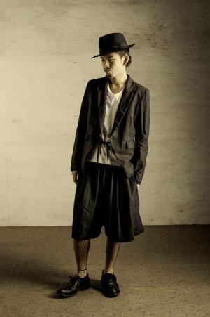 SHIDA TATSUYAが新メンズブランド「ペドロソ」を立ち上げ