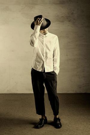 SHIDA TATSUYAが新メンズブランド「ペドロソ」を立ち上げ