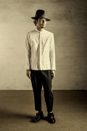 SHIDA TATSUYAが新メンズブランド「ペドロソ」を立ち上げ
