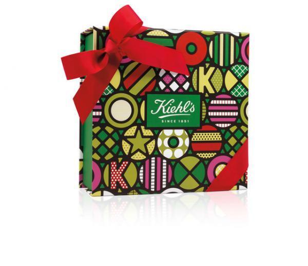 キールズからホリデーコレクション第2弾、手のひらサイズのポップなボディバター