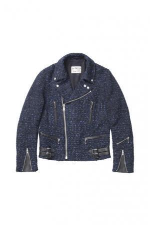 ドーバー銀座×ルイスレザー、限定ライダースジャケット発売