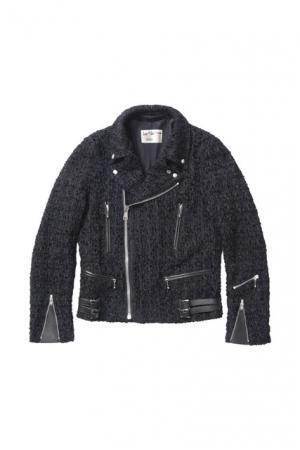 ドーバー銀座×ルイスレザー、限定ライダースジャケット発売