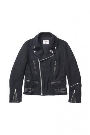 ドーバー銀座×ルイスレザー、限定ライダースジャケット発売