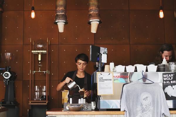 シドニーのコーヒー店「シングル オリジン ロースターズ」