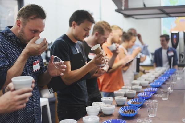 ビルズがコーヒーも世界一に!?新三つ星サードウェーブコーヒーを日本向けにブレンド