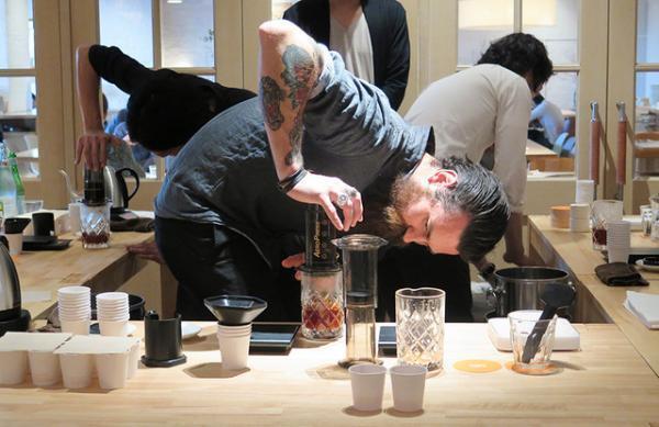 ビルズがコーヒーも世界一に!?新三つ星サードウェーブコーヒーを日本向けにブレンド