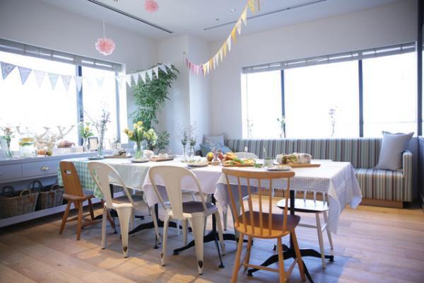 IMA、バーニーズ横浜に体験型スペース「&amp;IMA」オープン