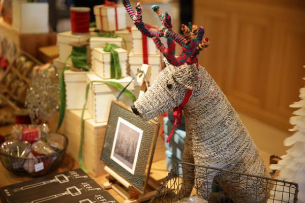 IMA、バーニーズ横浜に体験型スペース「&amp;IMA」オープン