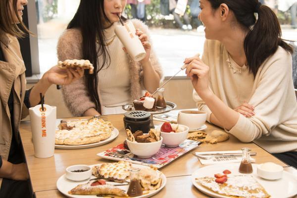 マックスブレナーが広尾に新店舗。パーティーメニューや席予約など独自サービスも