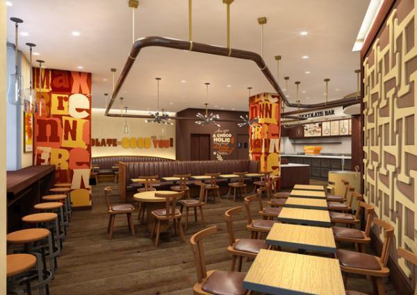 マックスブレナーが広尾に新店舗。パーティーメニューや席予約など独自サービスも