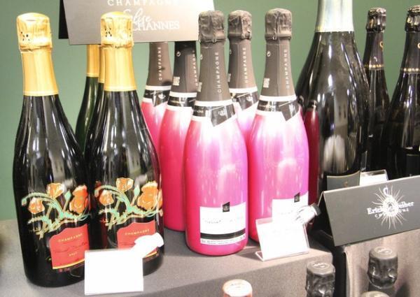 新宿伊勢丹「シャンパーニュの祭典」に、生産者やレアアイテムが集結