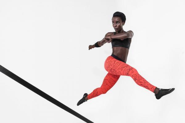 エアジョーダンVIがタイツに変身！