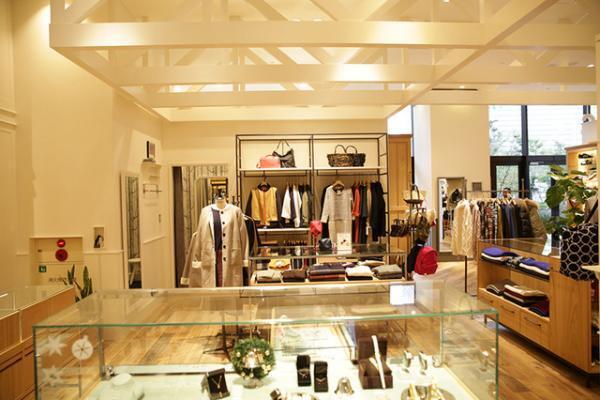 グランツリー武蔵小杉徹底解剖2/4--子育て・仕事に励む女性に嬉しいセレクトショップ充実編