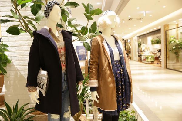 グランツリー武蔵小杉徹底解剖2/4--子育て・仕事に励む女性に嬉しいセレクトショップ充実編