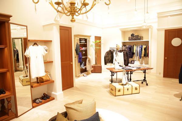 グランツリー武蔵小杉徹底解剖2/4--子育て・仕事に励む女性に嬉しいセレクトショップ充実編