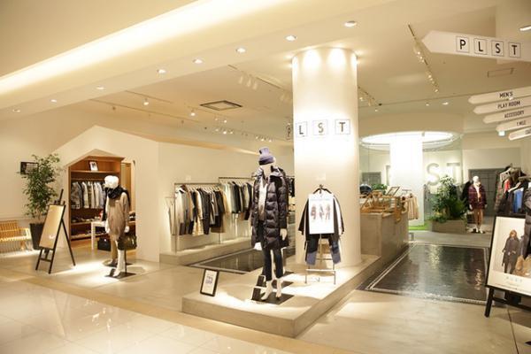 グランツリー武蔵小杉徹底解剖2/4--子育て・仕事に励む女性に嬉しいセレクトショップ充実編