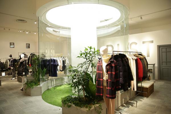 グランツリー武蔵小杉徹底解剖2/4--子育て・仕事に励む女性に嬉しいセレクトショップ充実編