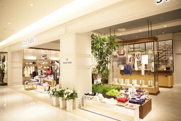 グランツリー武蔵小杉徹底解剖2/4--子育て・仕事に励む女性に嬉しいセレクトショップ充実編