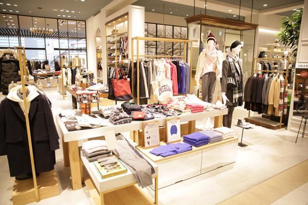 グランツリー武蔵小杉徹底解剖2/4--子育て・仕事に励む女性に嬉しいセレクトショップ充実編