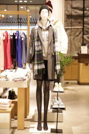 グランツリー武蔵小杉徹底解剖2/4--子育て・仕事に励む女性に嬉しいセレクトショップ充実編