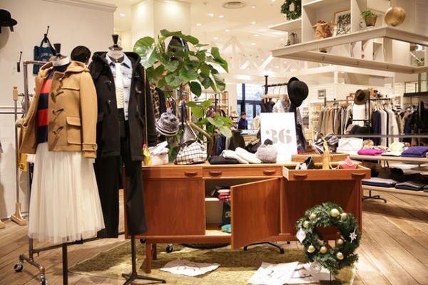 グランツリー武蔵小杉徹底解剖2/4--子育て・仕事に励む女性に嬉しいセレクトショップ充実編