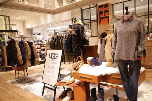 グランツリー武蔵小杉徹底解剖2/4--子育て・仕事に励む女性に嬉しいセレクトショップ充実編