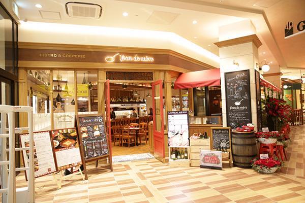 グランツリー武蔵小杉徹底解剖3/4--新業態続々のグルメ編。行列必至のフレンチトースト