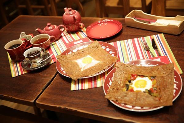 グランツリー武蔵小杉徹底解剖3/4--新業態続々のグルメ編。行列必至のフレンチトースト