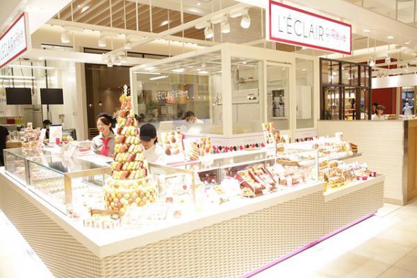 グランツリー武蔵小杉徹底解剖3/4--新業態続々のグルメ編。行列必至のフレンチトースト