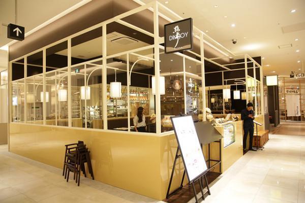 グランツリー武蔵小杉徹底解剖3/4--新業態続々のグルメ編。行列必至のフレンチトースト