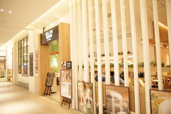 グランツリー武蔵小杉徹底解剖3/4--新業態続々のグルメ編。行列必至のフレンチトースト