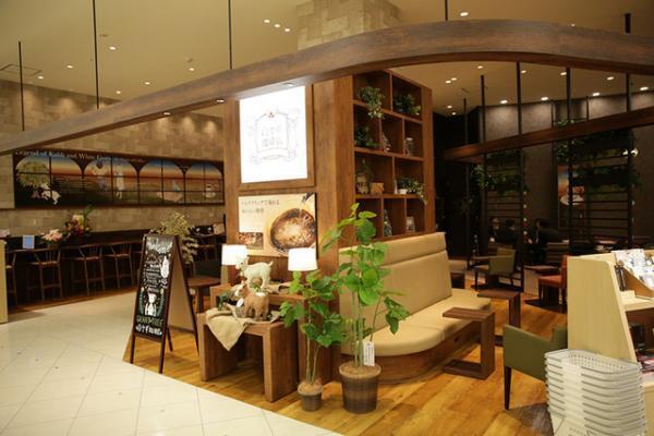 グランツリー武蔵小杉徹底解剖3/4--新業態続々のグルメ編。行列必至のフレンチトースト