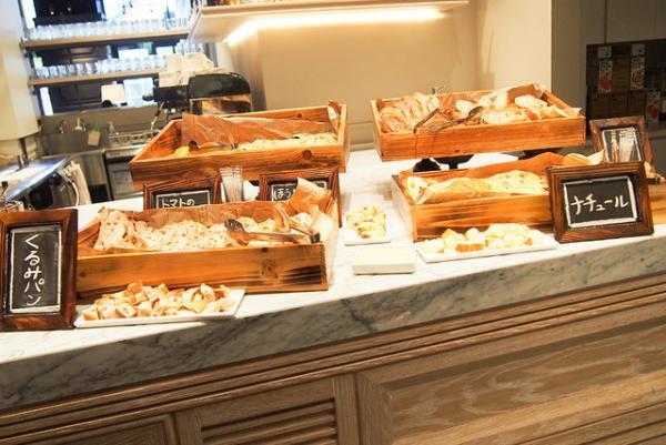 グランツリー武蔵小杉徹底解剖3/4--新業態続々のグルメ編。行列必至のフレンチトースト